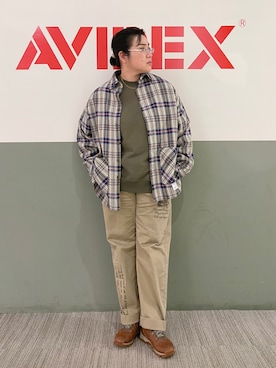 misiaさん（レディース・165cm）の冬コーディネート