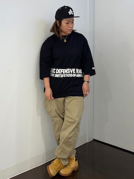 misiaさん（レディース・165cm）の秋コーディネート