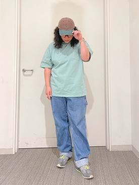 misiaさん（レディース・165cm）の夏コーディネート