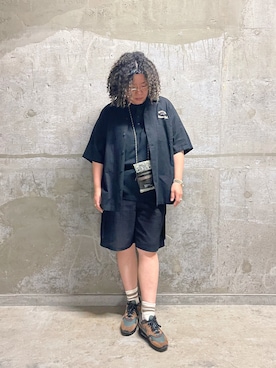 misiaさん（レディース・165cm）の夏コーディネート