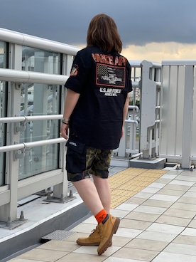 misiaさん（レディース・165cm）の夏コーディネート