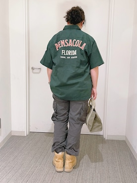 「ミニトート」｜misiaさん（レディース・165cm）の春コーディネート