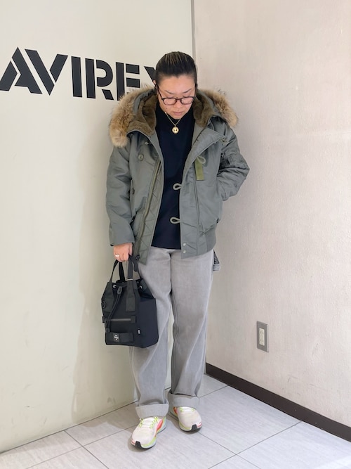 VINTAGE LINE》N-2(A&B) / N-2A / N-2B / AVIREX / アヴィレックス（MA