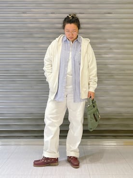 misiaさん(レディース・165cm)の春コーディネート