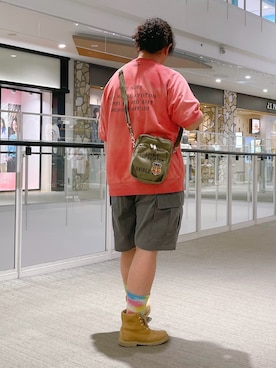 misiaさん(レディース・165cm)の春コーディネート