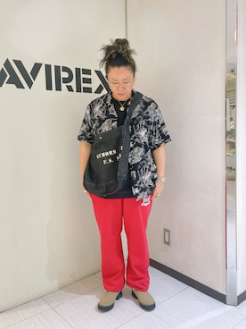 misiaさん(レディース・165cm)の夏コーディネート