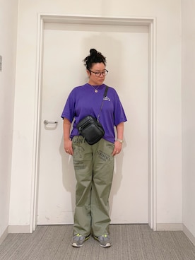 misiaさん(レディース・165cm)の夏コーディネート