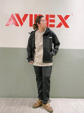 misiaさん(レディース・165cm)の冬コーディネート