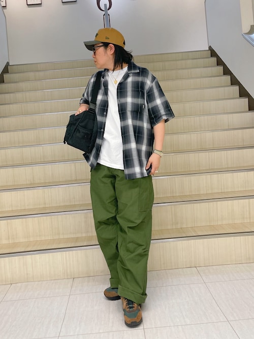M-65 FIELD TROUSER VINTAGE / M-65 フィールド トラウザー