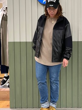 misiaさん(レディース・165cm)の秋コーディネート