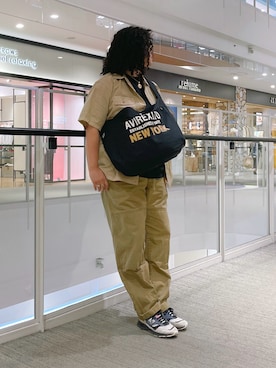 misiaさん（レディース・165cm）の春コーディネート