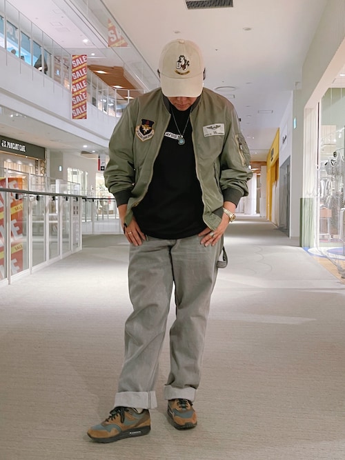 US NAVY TOMCAT PIGMENT CAP / USネイビー トムキャット