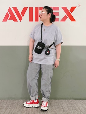 misiaさん（レディース・165cm）の夏コーディネート