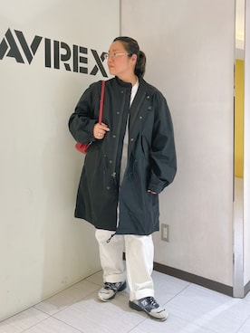 misiaさん（レディース・165cm）の冬コーディネート