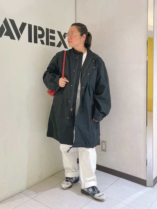 TYPE M-65 FIELD COAT / タイプ M-65 フィールド コート / AVIREX