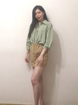 Amandaさんのコーディネート