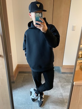 GoUさん(メンズ・163cm)の春コーディネート