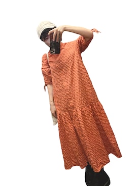 つかささん（レディース・159cm）の春コーディネート