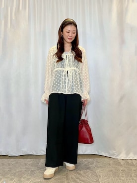 おうめさん(レディース・160cm)の秋コーディネート
