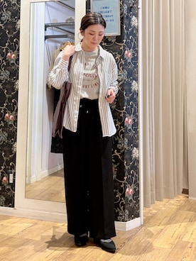 おうめさん（レディース・160cm）の秋コーディネート