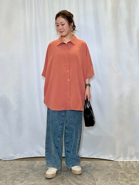 おうめさん（レディース・160cm）の秋コーディネート