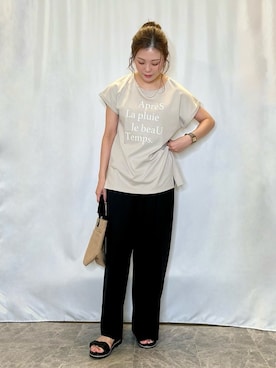 おうめさん（レディース・160cm）の夏コーディネート