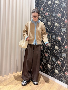 おうめさんのコーディネート