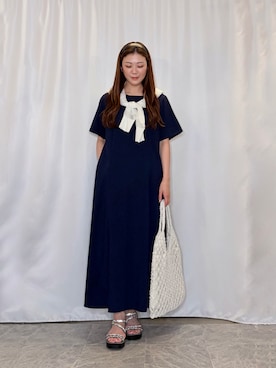 おうめさん（レディース・160cm）の夏コーディネート