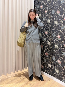 おうめさんのコーディネート