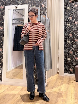 おうめさん（レディース・160cm）の秋コーディネート