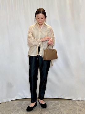 おうめさん(レディース・160cm)の秋コーディネート