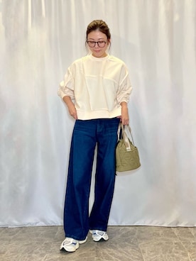 おうめさん(レディース・160cm)の秋コーディネート