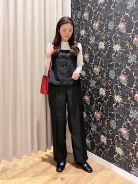 おうめさんのコーディネート
