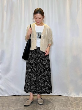 おうめさん（レディース・160cm）の秋コーディネート