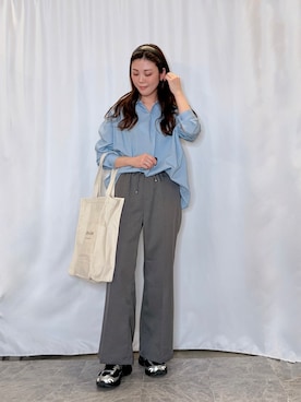 おうめさん（レディース・160cm）の秋コーディネート