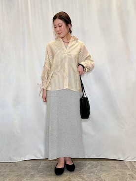 おうめさん(レディース・160cm)の秋コーディネート