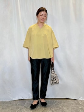 おうめさん(レディース・160cm)の秋コーディネート