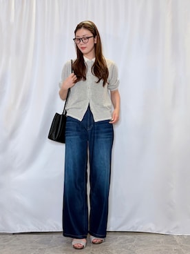 おうめさん（レディース・160cm）の夏コーディネート