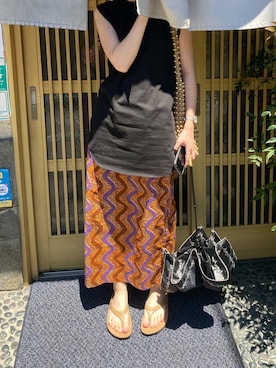 tomi.さん（レディース・165cm）の秋コーディネート