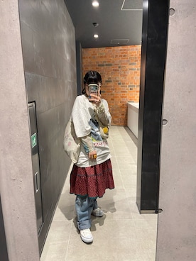 わかばさんのコーディネート