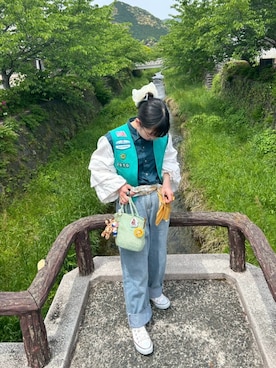 わかばさんのコーディネート