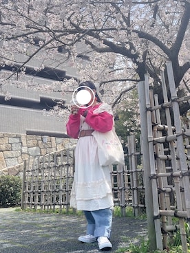 わかばさんのコーディネート