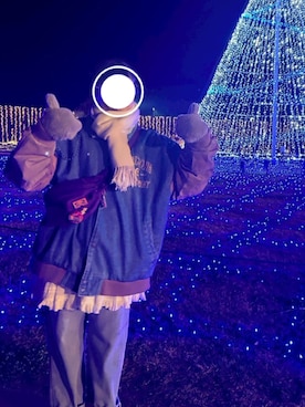 わかばさん(レディース・148cm)の冬コーディネート