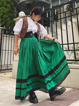 わかばさんのコーディネート