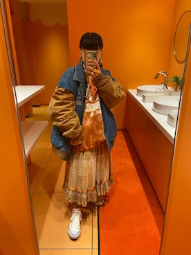 わかばさんのコーディネート