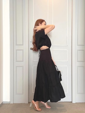 yurinochannさんの（ZARA | ザラ）を使ったコーディネート