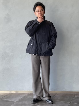 三浦準矢さんのコーディネート