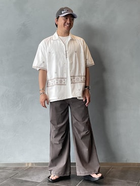 三浦準矢さんのコーディネート