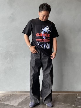 三浦準矢さんのコーディネート