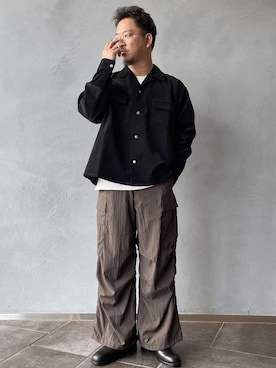 三浦準矢さんのコーディネート